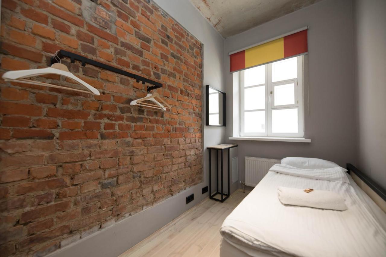 Hostel Urban Minsk Esterno foto
