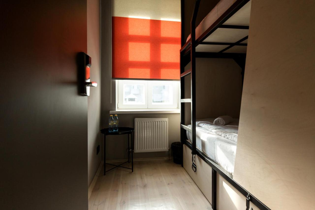 Hostel Urban Minsk Esterno foto