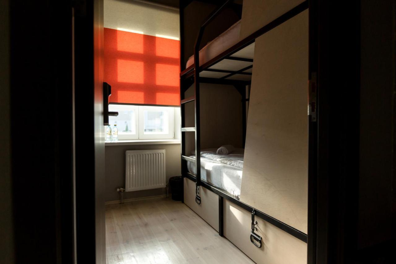 Hostel Urban Minsk Esterno foto