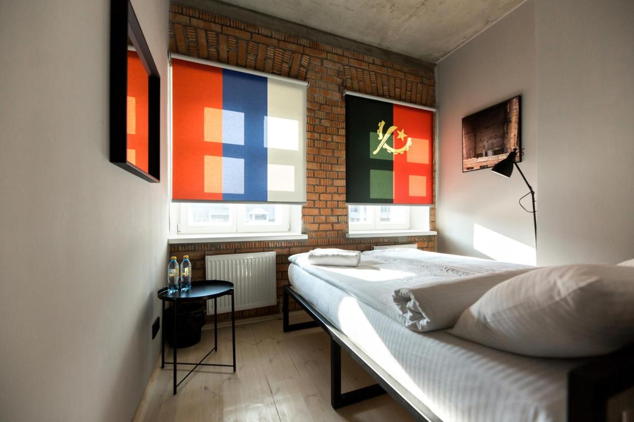 Hostel Urban Minsk Esterno foto