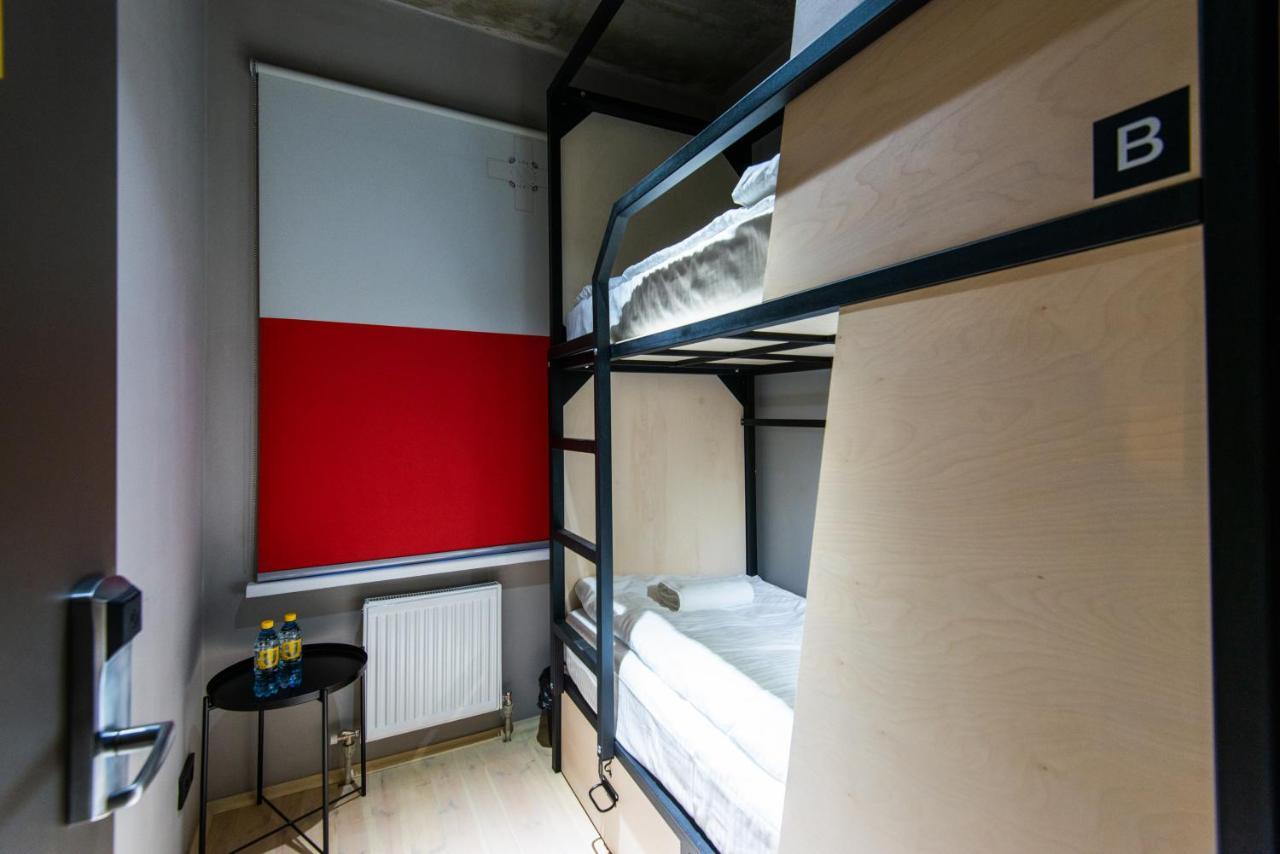 Hostel Urban Minsk Esterno foto