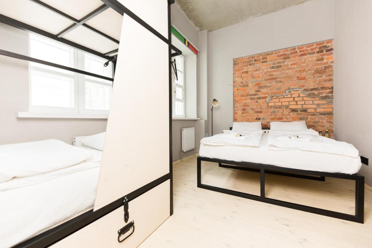 Hostel Urban Minsk Esterno foto