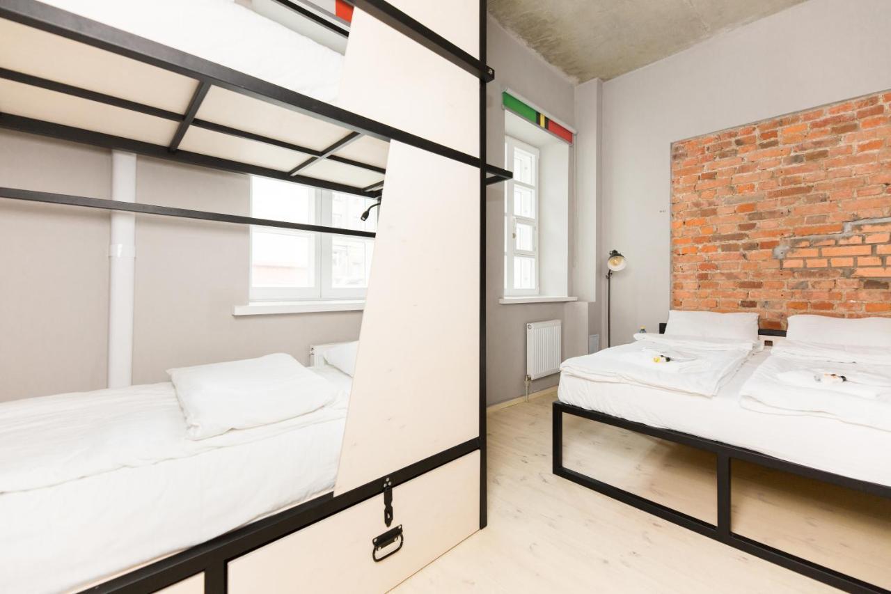 Hostel Urban Minsk Esterno foto