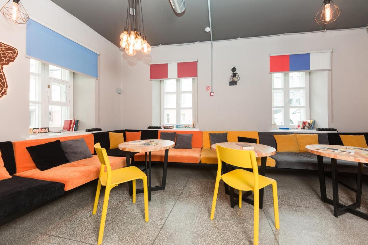 Hostel Urban Minsk Esterno foto